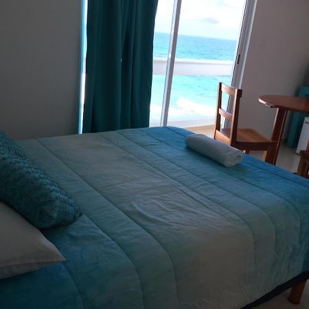Habitacion Amanecer Turquesa #5 Исла-Мухерес Экстерьер фото
