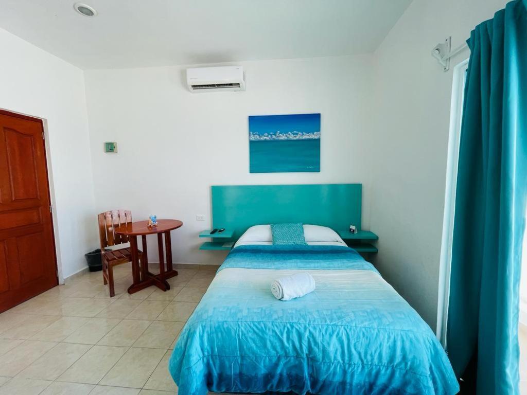 Habitacion Amanecer Turquesa #5 Исла-Мухерес Экстерьер фото